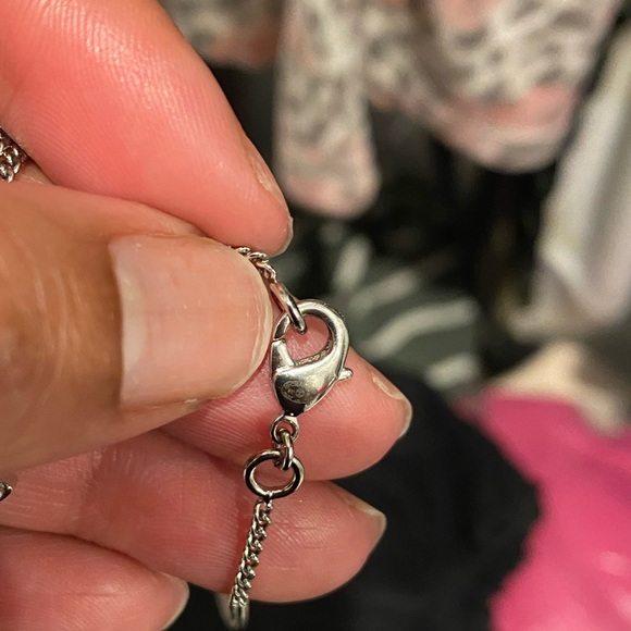 SALE❗️CHANEL AUTHENTIC CC Classic necklace - Picture 4 of 7